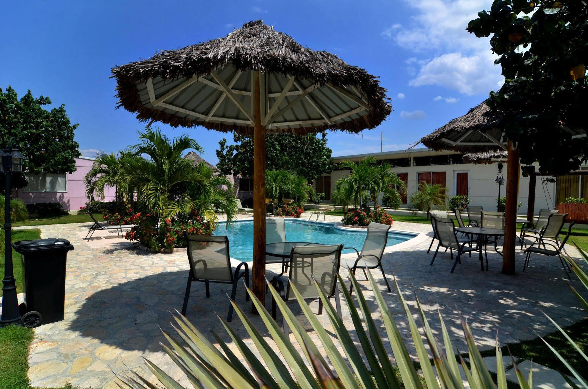Executive Villas Port-au-Prince Kültér fotó